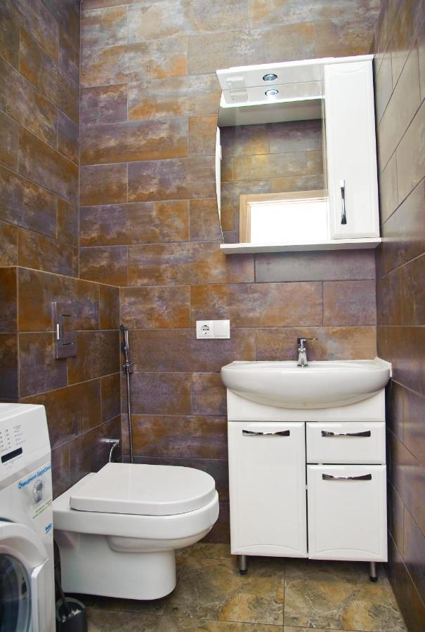 Arcadia White Studio Sea View Odessa Exterior foto