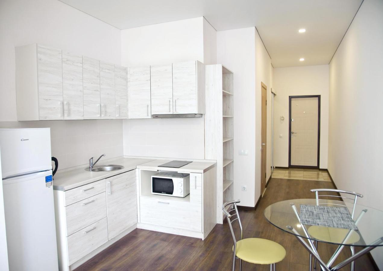 Arcadia White Studio Sea View Odessa Exterior foto